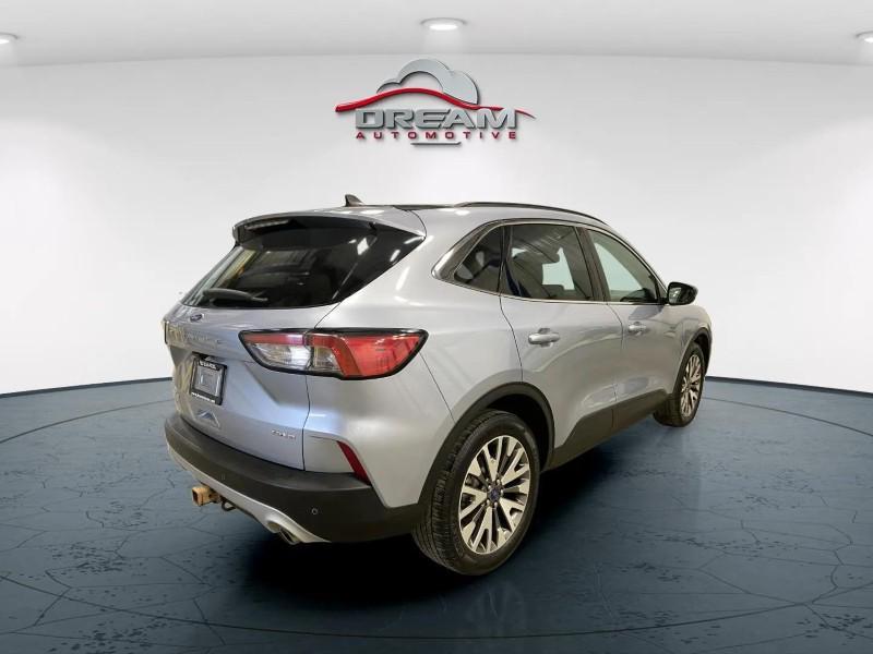 used 2022 Ford Escape car, priced at $20,687