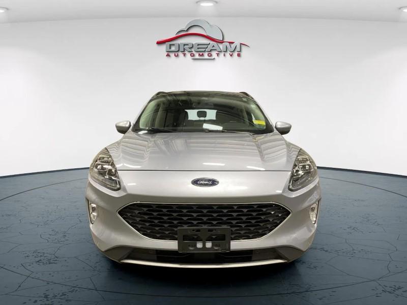 used 2022 Ford Escape car, priced at $20,687