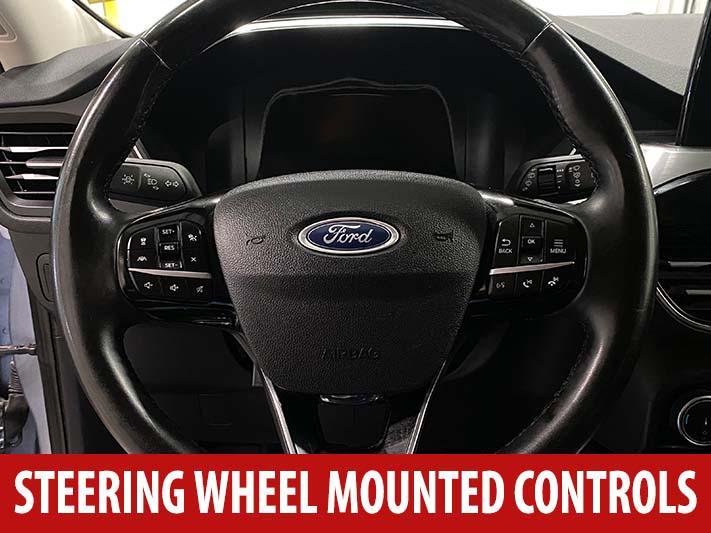 used 2022 Ford Escape car, priced at $20,687
