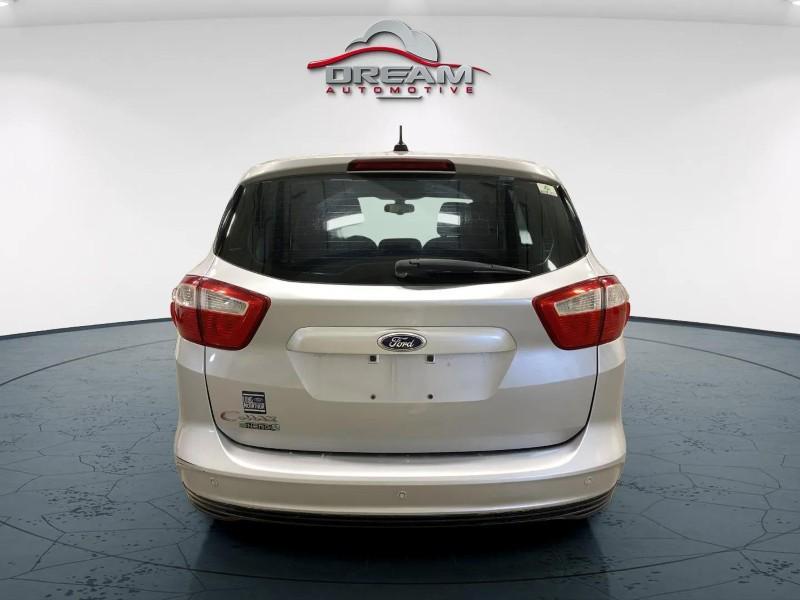 used 2015 Ford C-Max Energi car, priced at $7,386
