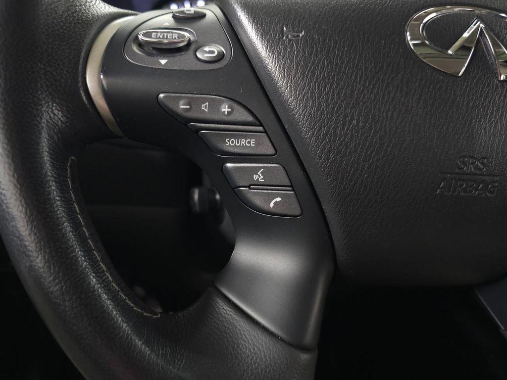 used 2019 INFINITI QX60 car, priced at $19,990
