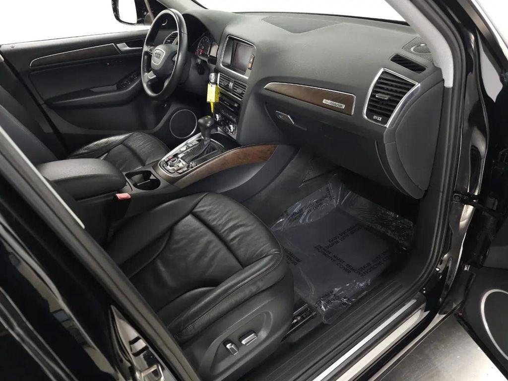 used 2014 Audi Q5 car, priced at $14,690