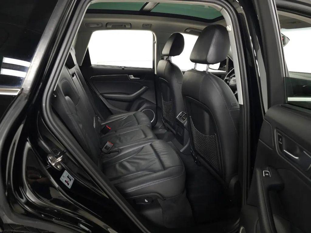 used 2014 Audi Q5 car, priced at $14,690