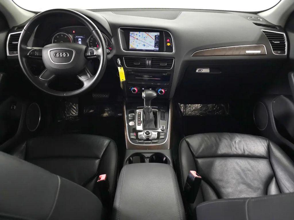 used 2014 Audi Q5 car, priced at $14,690