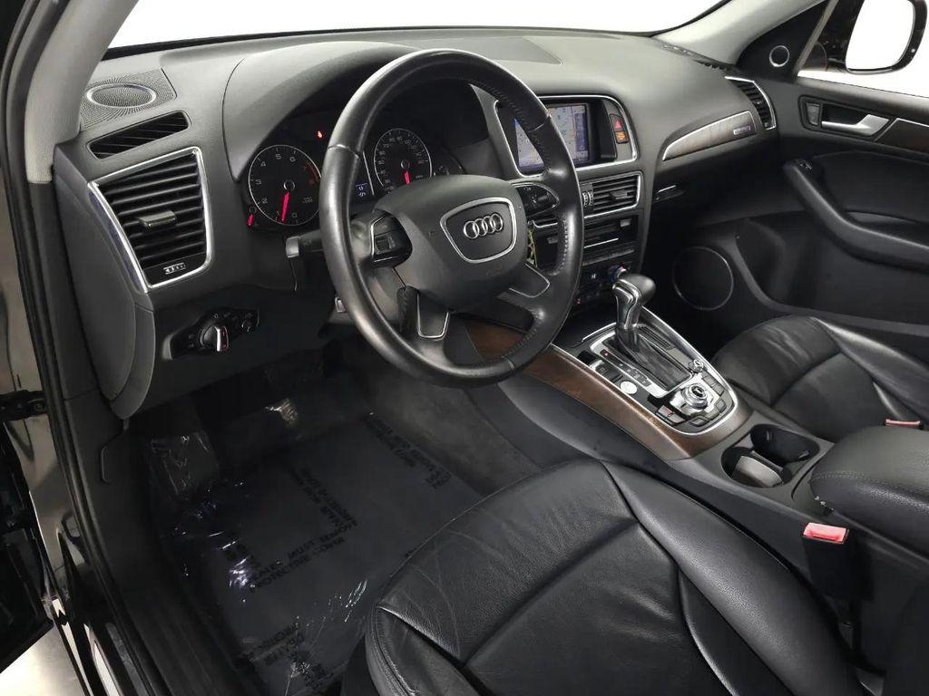 used 2014 Audi Q5 car, priced at $14,690
