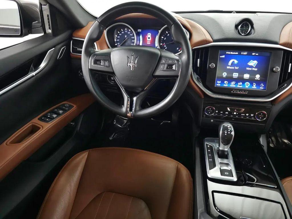 used 2016 Maserati Ghibli car, priced at $21,990
