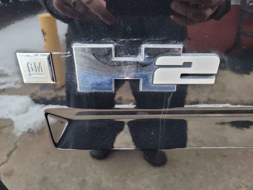 used 2008 Hummer H2 car, priced at $22,975