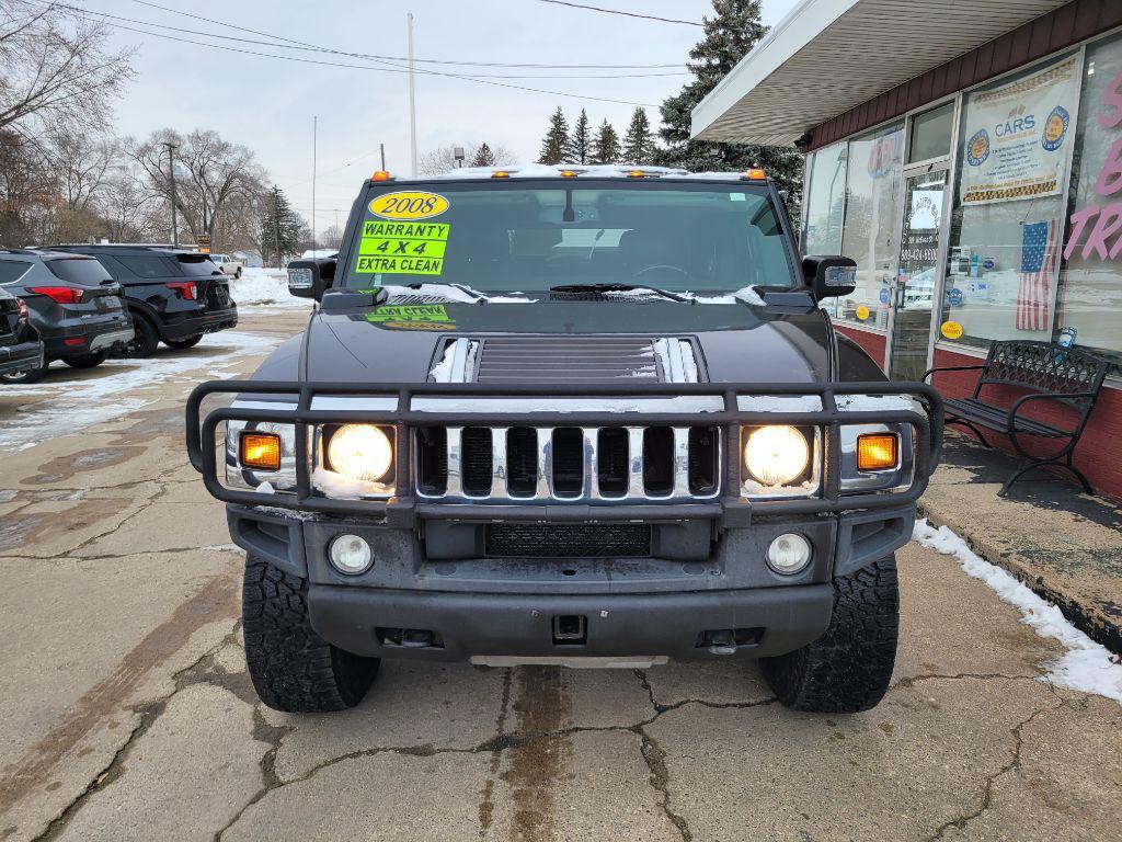 used 2008 Hummer H2 car, priced at $22,975