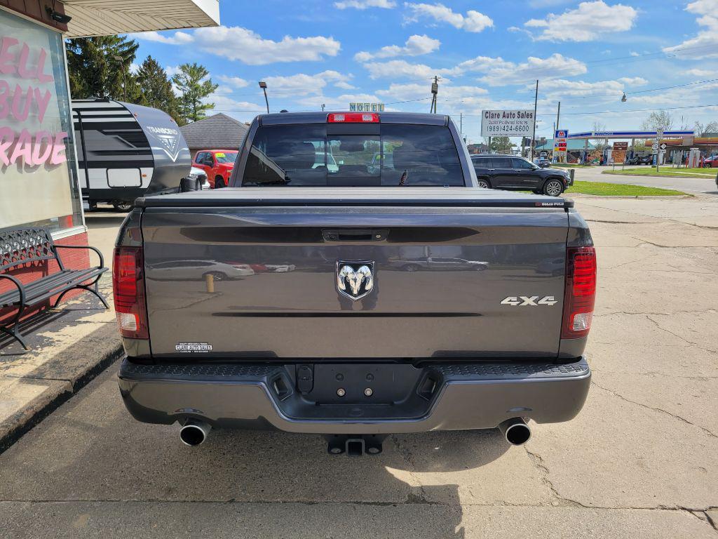 used 2017 Ram 1500 car, priced at $19,975