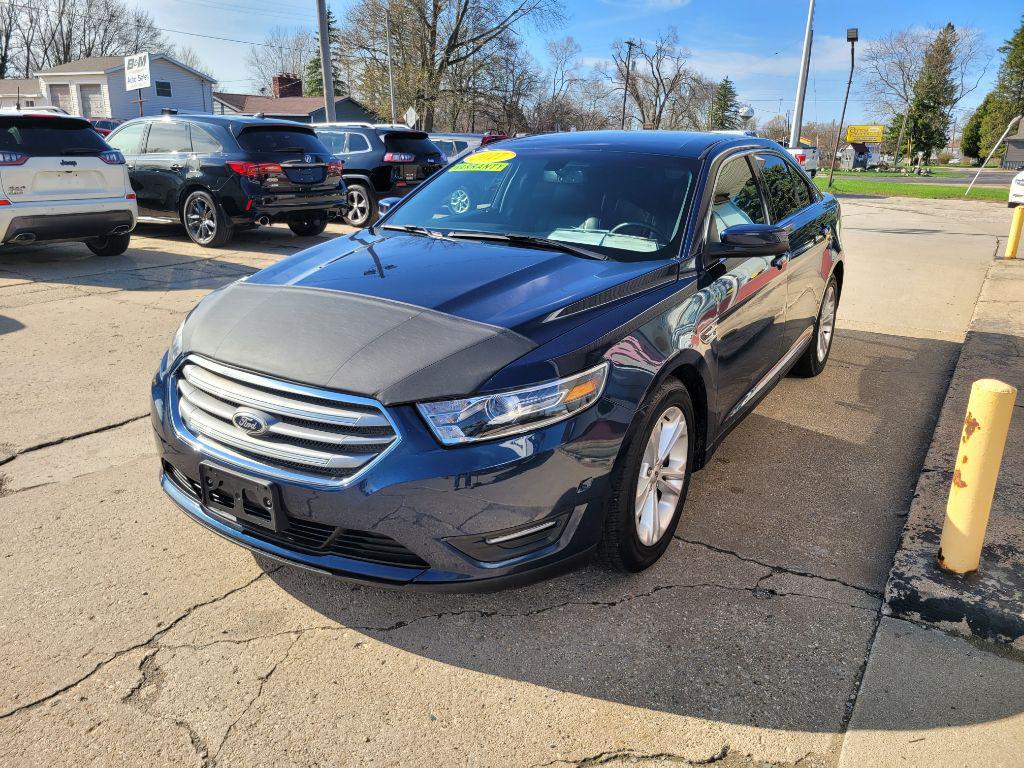 used 2016 Ford Taurus car, priced at $9,975