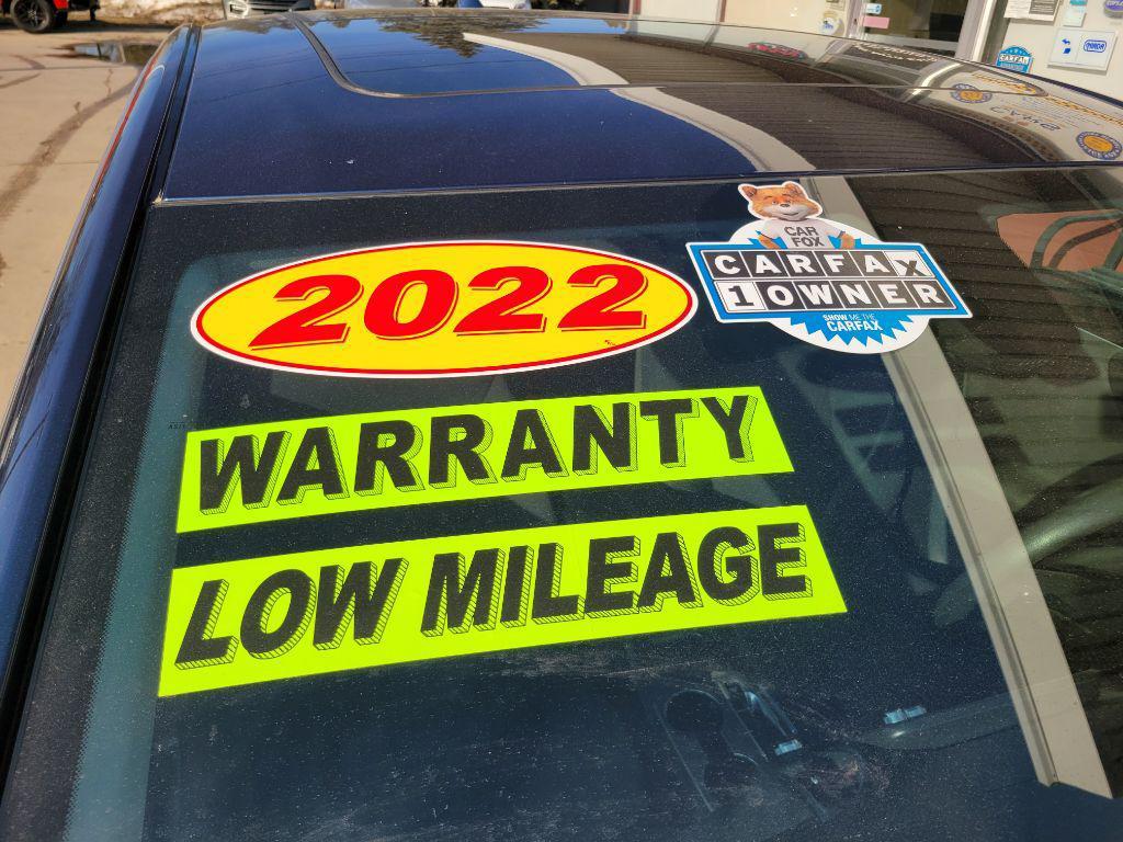 used 2022 Chevrolet Malibu car, priced at $15,975