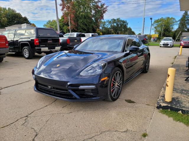 used 2017 Porsche Panamera car, priced at $41,975