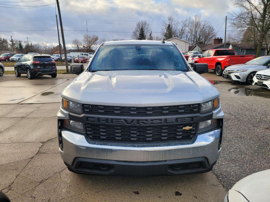 used 2019 Chevrolet Silverado 1500 car, priced at $21,975