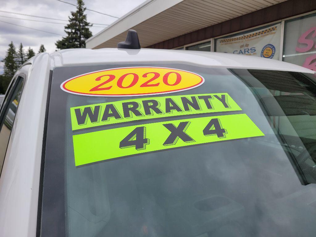 used 2020 Ford F-150 car, priced at $19,975