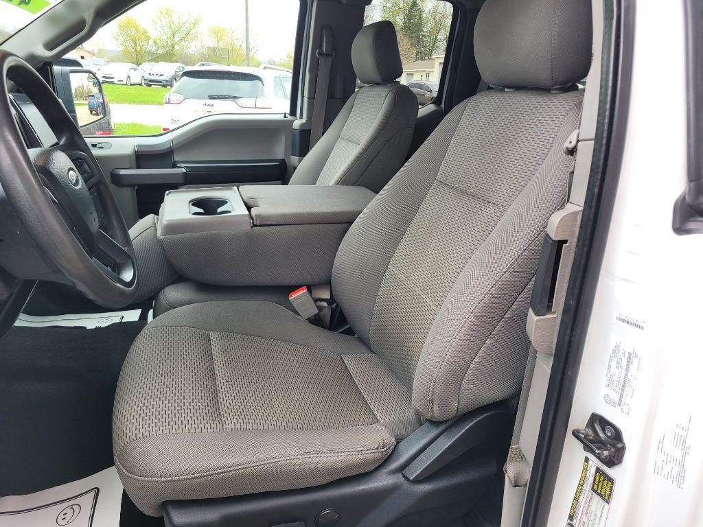 used 2020 Ford F-150 car, priced at $19,975