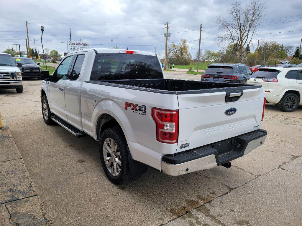 used 2020 Ford F-150 car, priced at $19,975