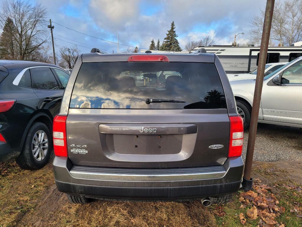 used 2016 Jeep Patriot car, priced at $9,975
