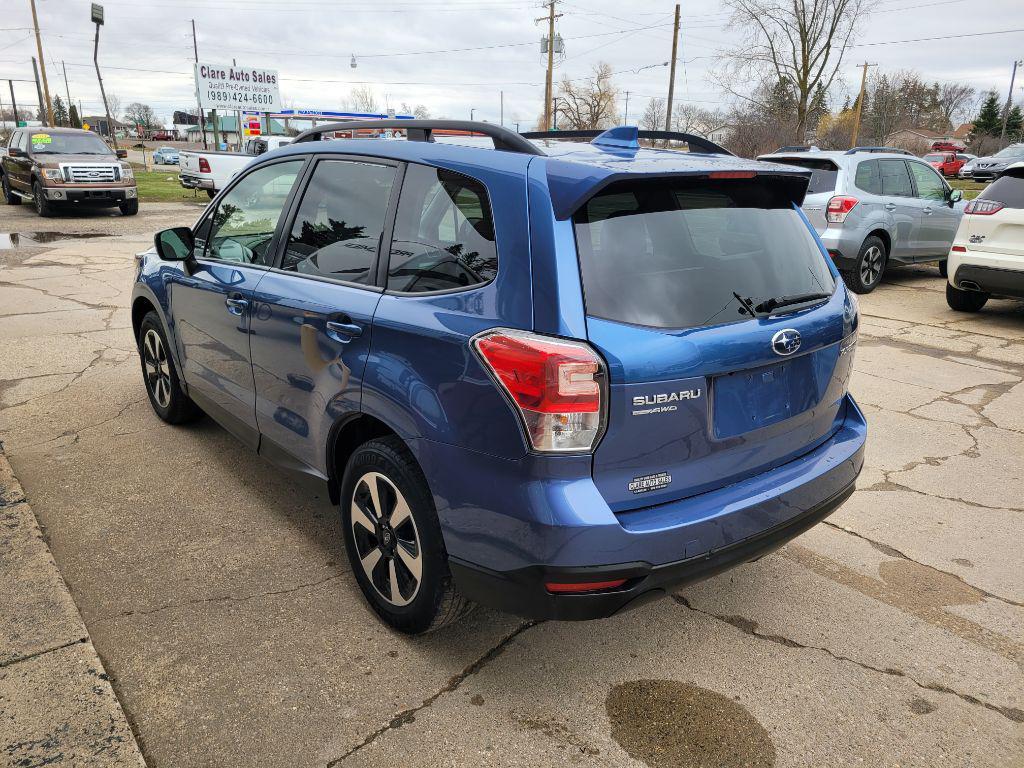 used 2018 Subaru Forester car, priced at $13,975