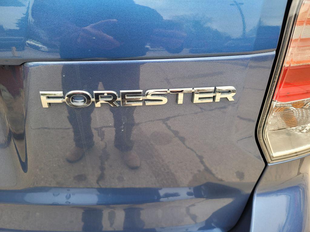used 2018 Subaru Forester car, priced at $13,975