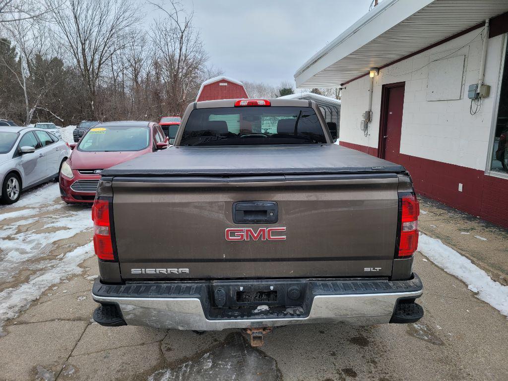 used 2015 GMC Sierra 1500 car, priced at $19,975