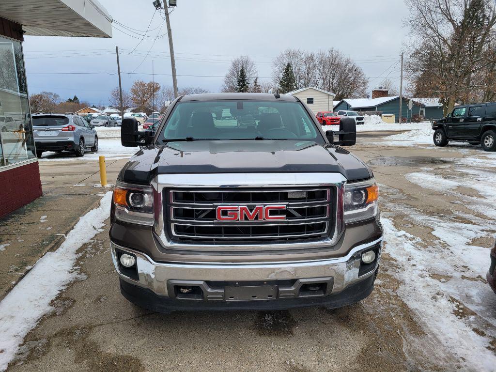 used 2015 GMC Sierra 1500 car, priced at $19,975