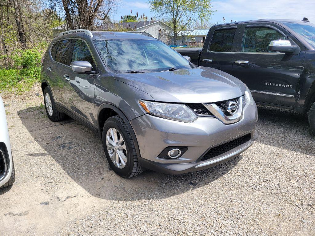 used 2016 Nissan Rogue car, priced at $11,975