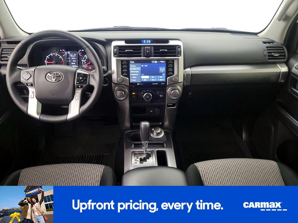 used 2022 Toyota 4Runner car, priced at $40,998
