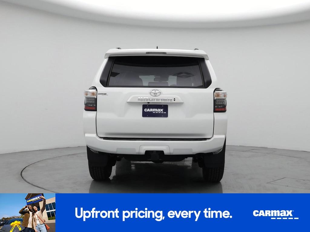 used 2022 Toyota 4Runner car, priced at $40,998