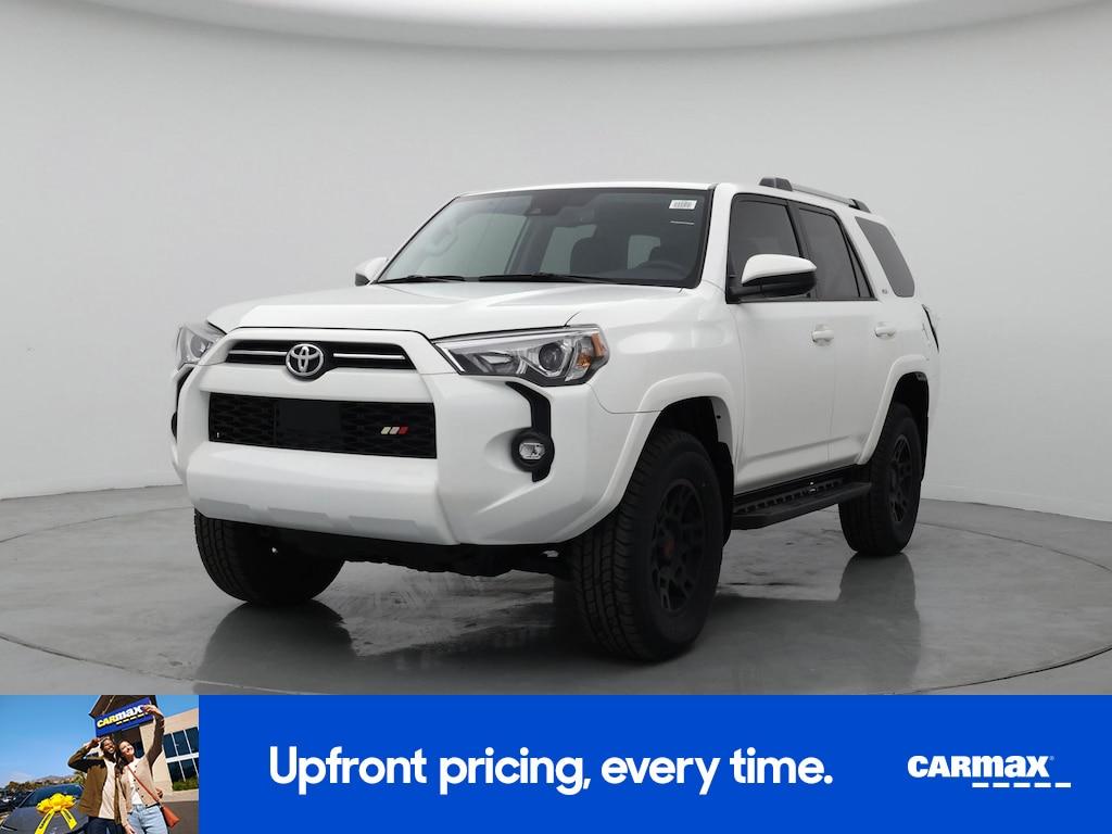 used 2022 Toyota 4Runner car, priced at $40,998