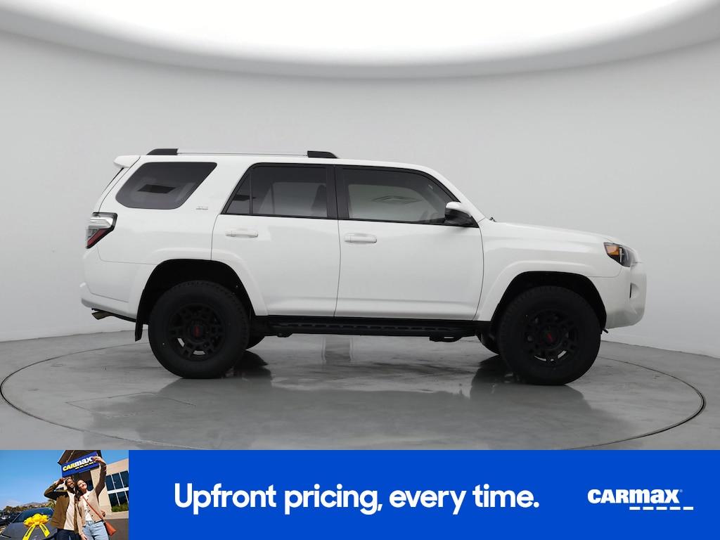used 2022 Toyota 4Runner car, priced at $40,998