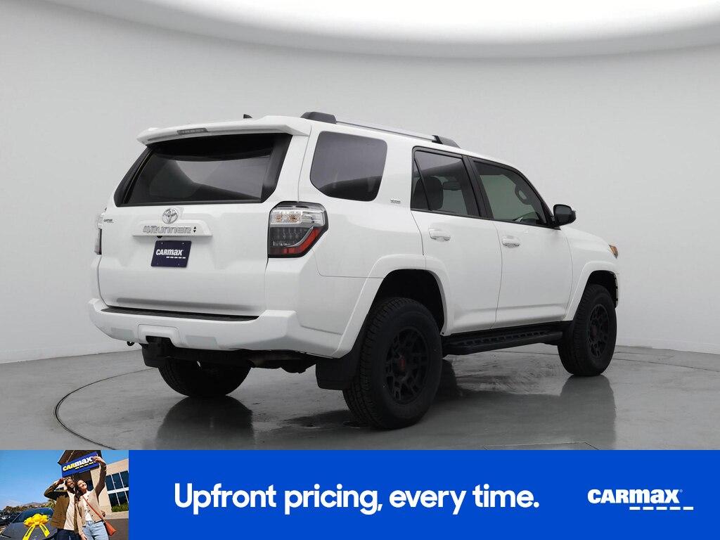 used 2022 Toyota 4Runner car, priced at $40,998
