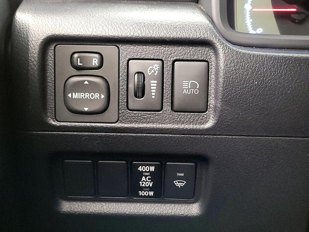 used 2022 Toyota 4Runner car, priced at $40,998