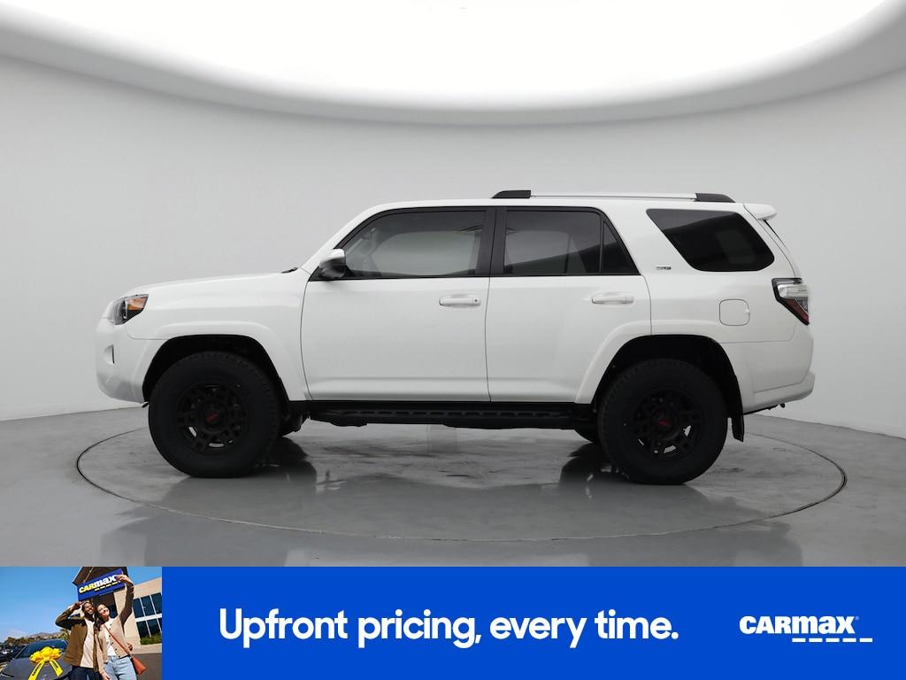 used 2022 Toyota 4Runner car, priced at $40,998