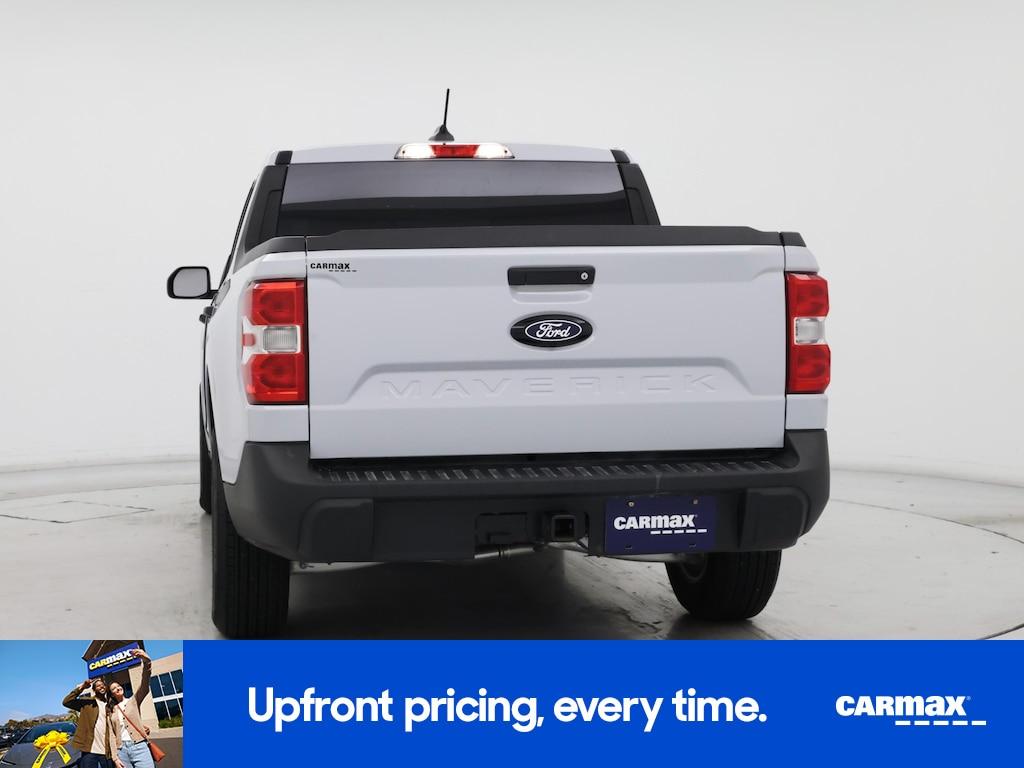used 2025 Ford Maverick car, priced at $29,998