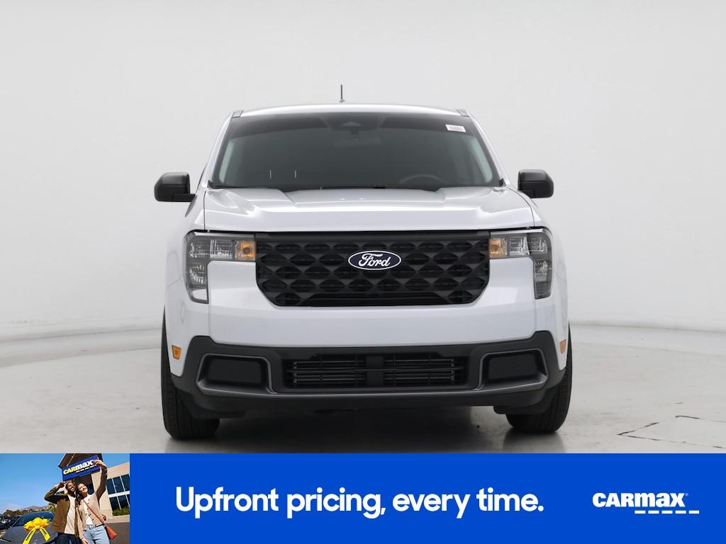 used 2025 Ford Maverick car, priced at $29,998