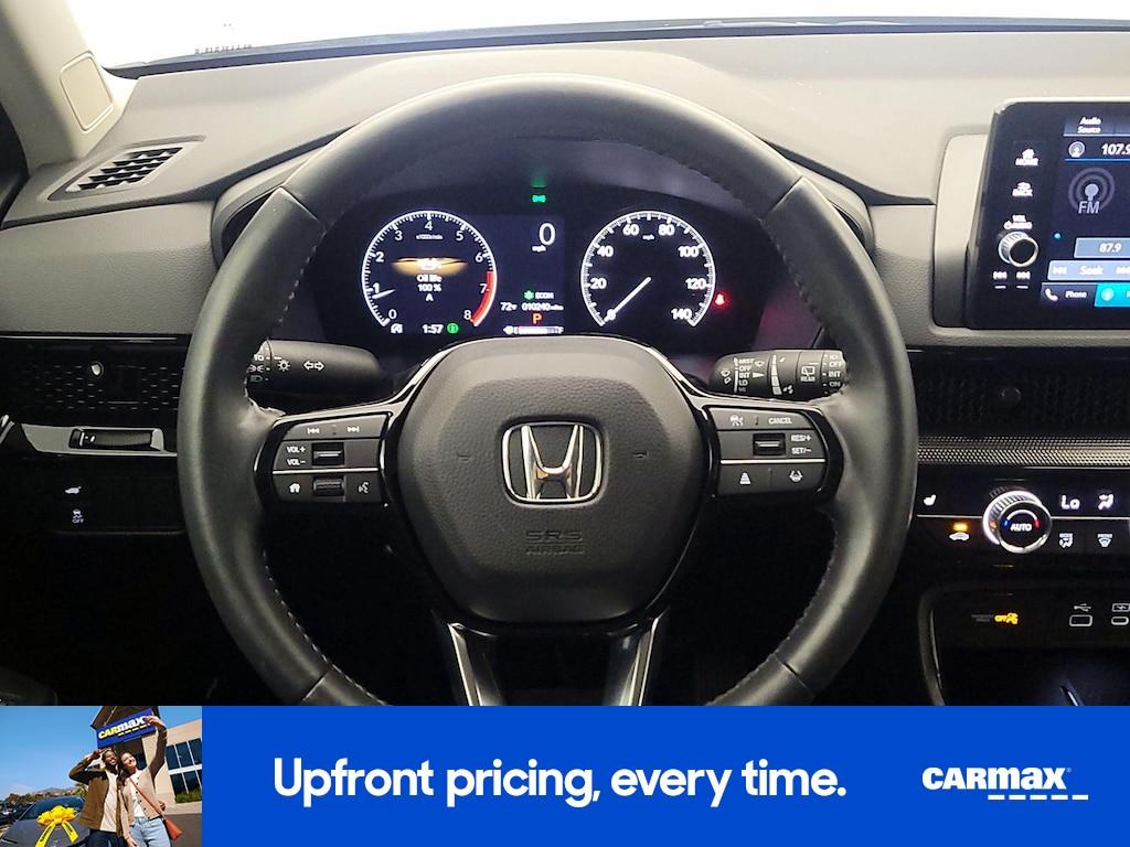 used 2024 Honda CR-V car, priced at $35,998