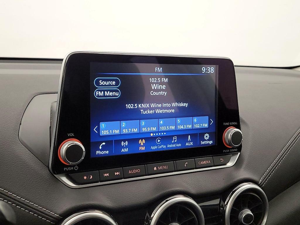 used 2024 Nissan Sentra car, priced at $18,998