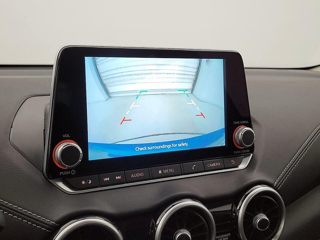 used 2024 Nissan Sentra car, priced at $18,998