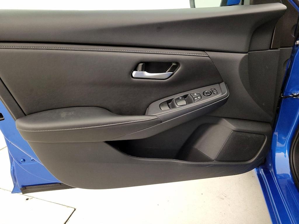 used 2024 Nissan Sentra car, priced at $18,998