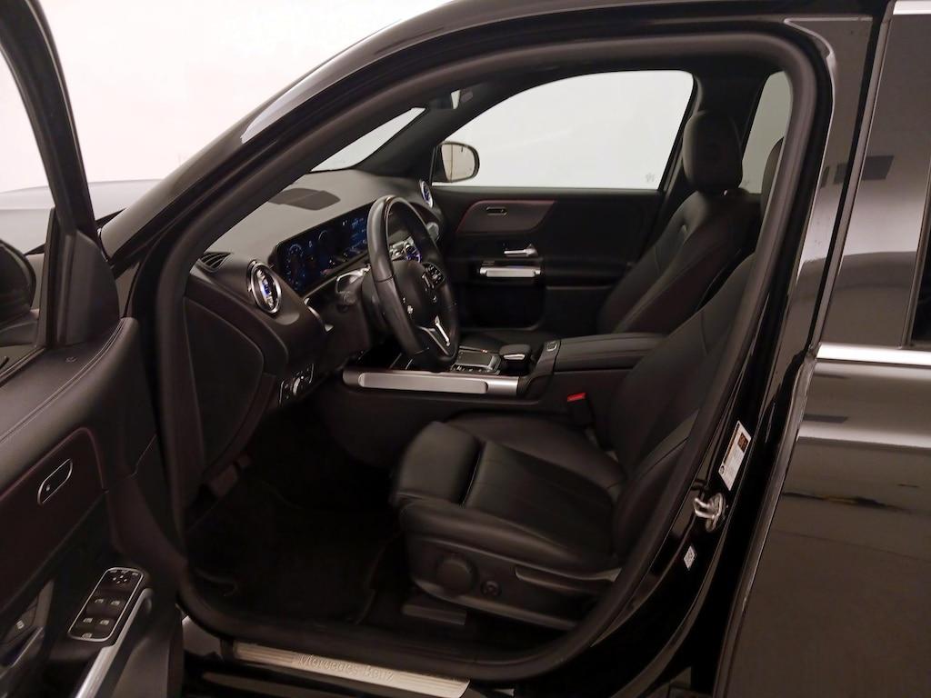 used 2022 Mercedes-Benz EQB 300 car, priced at $28,998