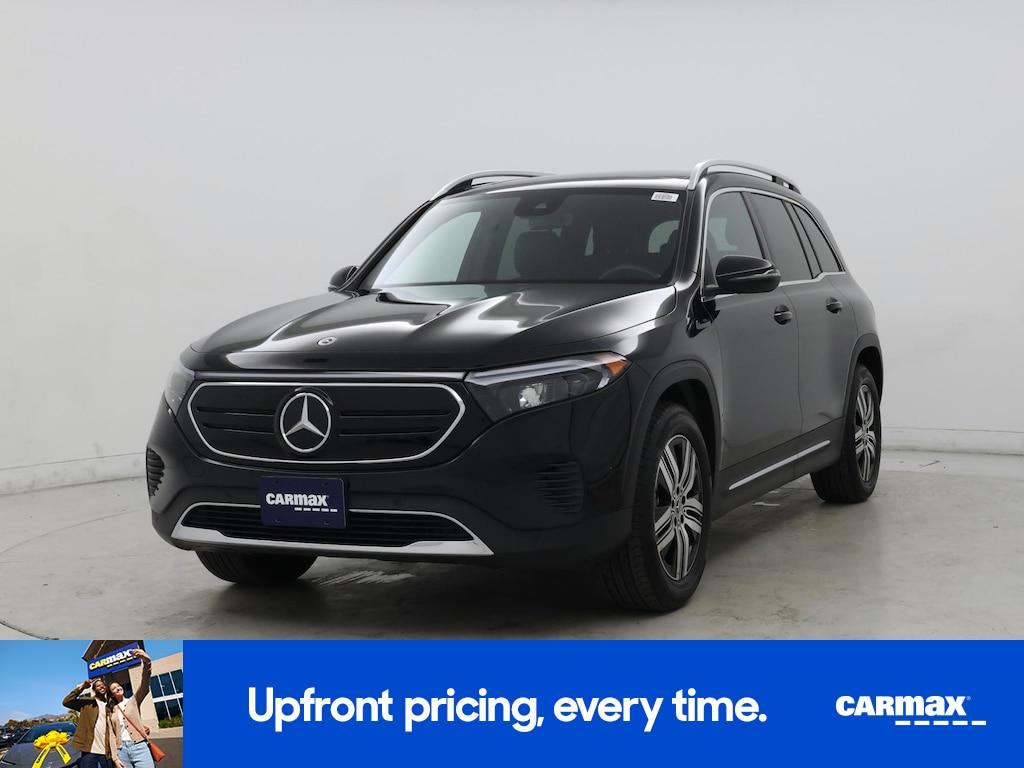 used 2022 Mercedes-Benz EQB 300 car, priced at $28,998