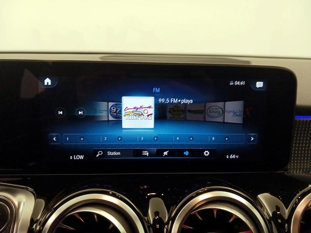 used 2022 Mercedes-Benz EQB 300 car, priced at $28,998