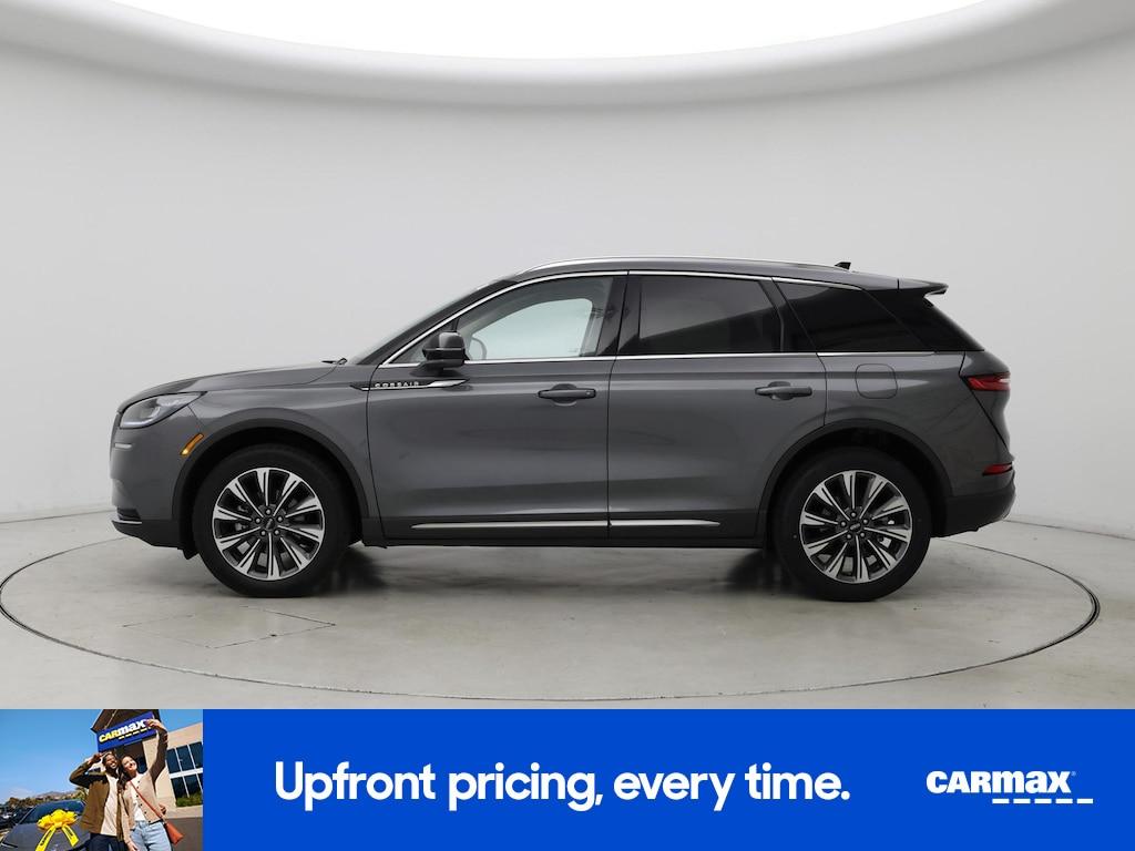 used 2022 Lincoln Corsair car, priced at $27,998
