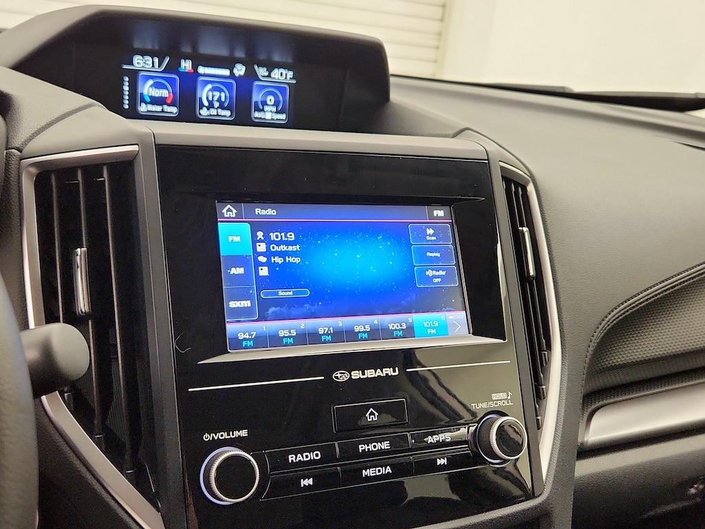 used 2024 Subaru Forester car, priced at $30,998