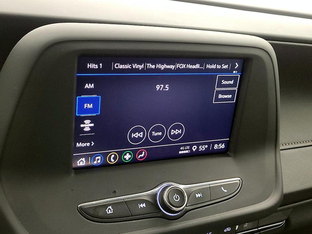 used 2023 Chevrolet Camaro car, priced at $24,998