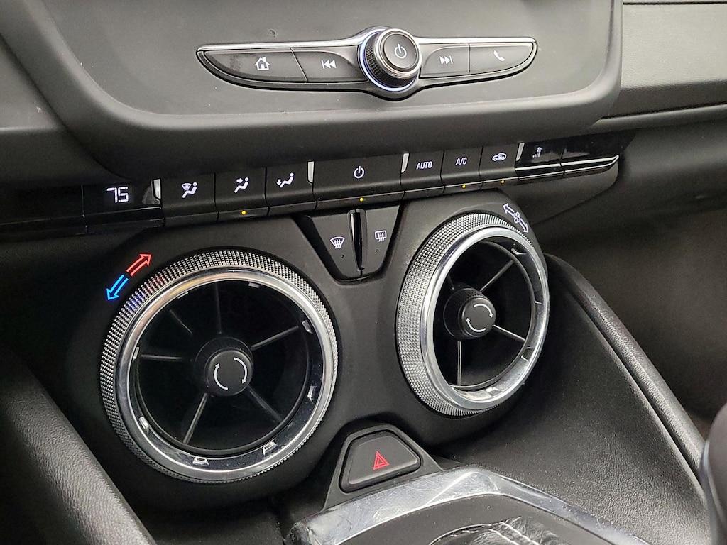 used 2023 Chevrolet Camaro car, priced at $24,998