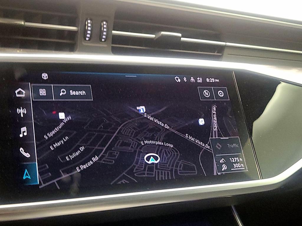 used 2023 Audi A6 car, priced at $33,998