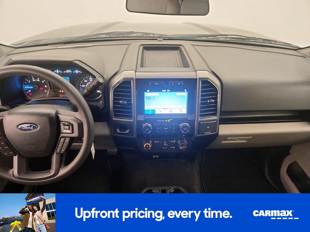 used 2019 Ford F-150 car, priced at $25,998