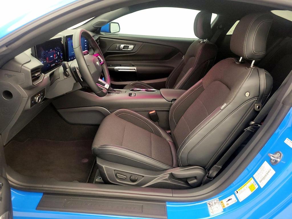 used 2024 Ford Mustang car, priced at $42,998