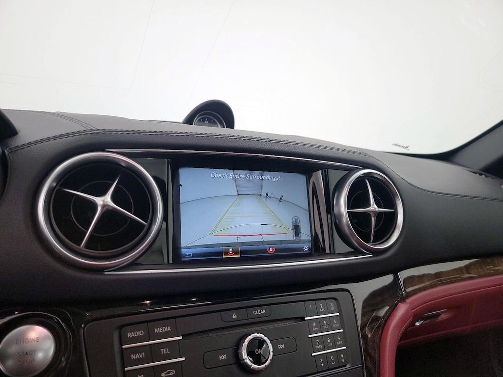 used 2019 Mercedes-Benz SL 450 car, priced at $36,998